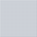 Repeating Medium Blue Moire Pattern Background